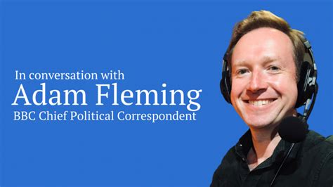 adam fleming gay|'The most important lesson I've had as a journalist': Adam .